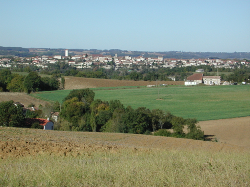 Puymirol, première bastide de l'Agenais, Puymirol - photo 6