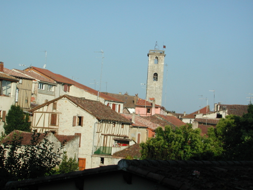 Astaffort, promenade musicale à la rencontre des "Voix du Sud", Astaffort