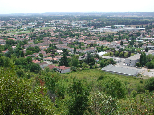 Bon-Encontre/Sainte-Radegonde, du canal au coteau de l'Agenais, Bon-Encontre