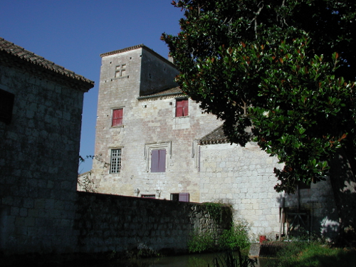 Saint-Maurin / Ferrussac, randonnée dans les vergers, Saint-Maurin - photo 6