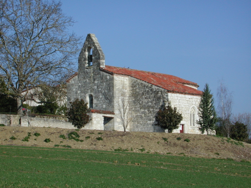 Bajamont, le circuit des fontaines et  lavoirs