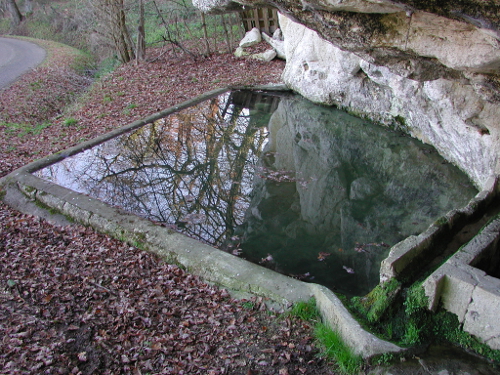 Bajamont, le circuit des fontaines et  lavoirs, Bajamont - photo 10