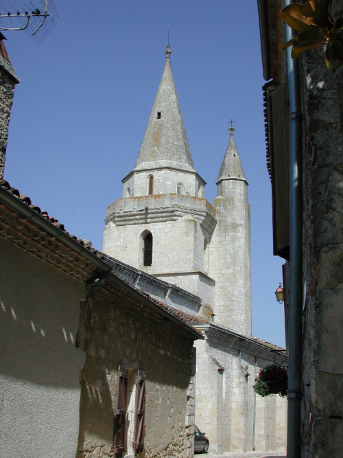 La randonnée des villages du Bruilhois, Estillac - photo 2