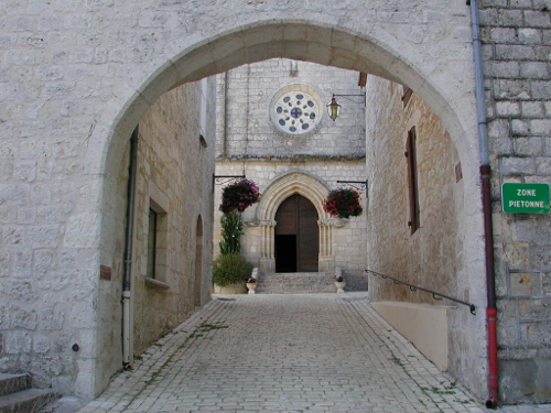La randonnée des villages du Bruilhois, Estillac - photo 3