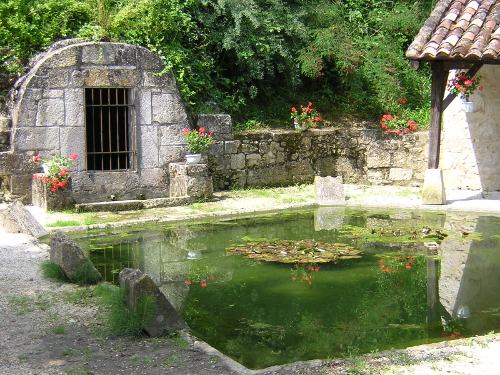 Laplume, circuit des lacs et lavoirs dans les coteaux de Gascogne, Laplume - photo 3