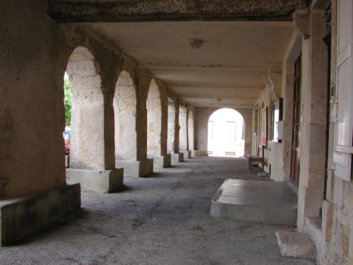 Lamontjoie, bastide de Gascogne