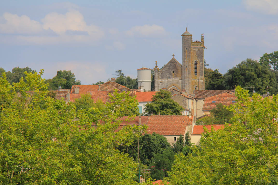 Lamontjoie, un cheminement de Lot-et-Garonne en Gers, Lamontjoie - photo 8