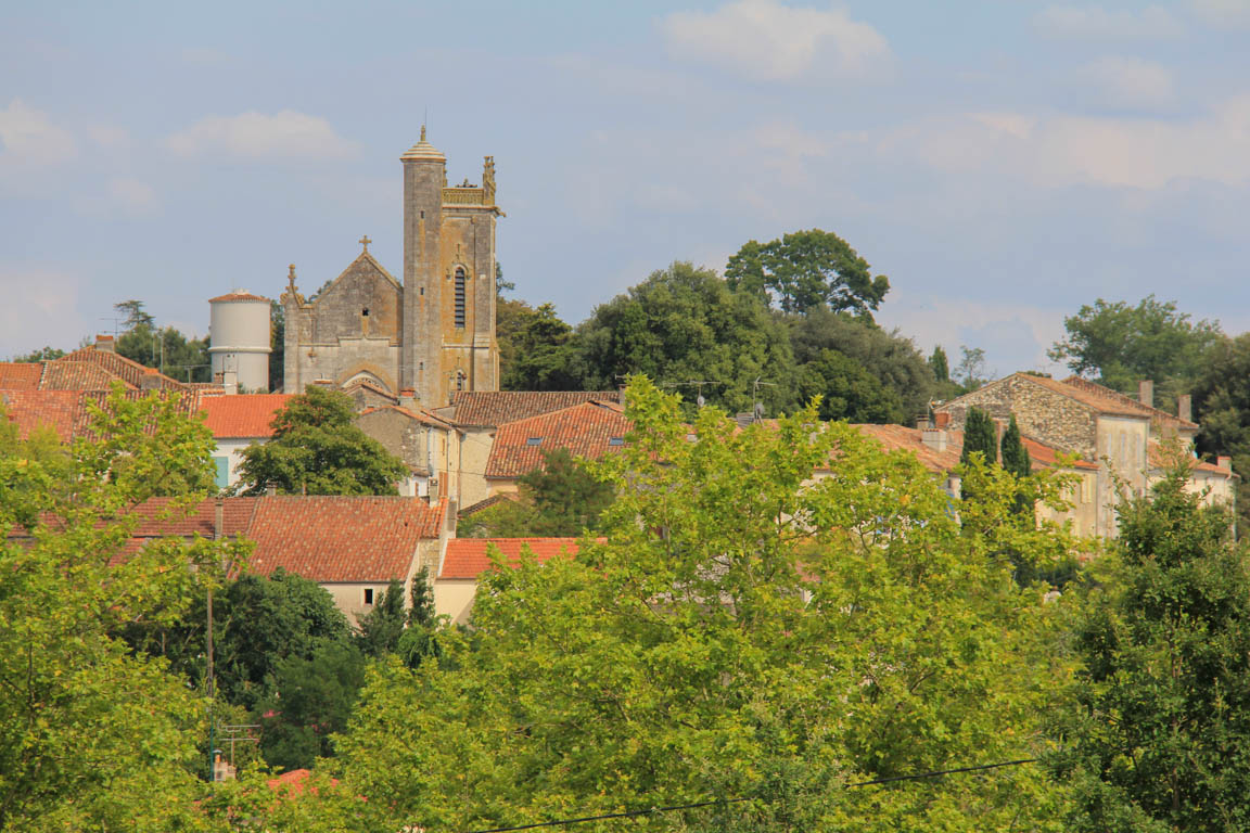 Lamontjoie, un cheminement de Lot-et-Garonne en Gers, Lamontjoie - photo 9