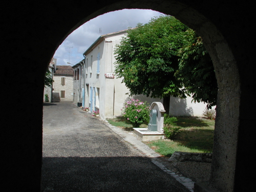 Lamontjoie, un cheminement de Lot-et-Garonne en Gers, Lamontjoie - photo 7
