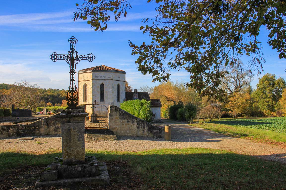 Brazalem et Limon, vignobles et vergers d'Albret, Feugarolles - photo 4