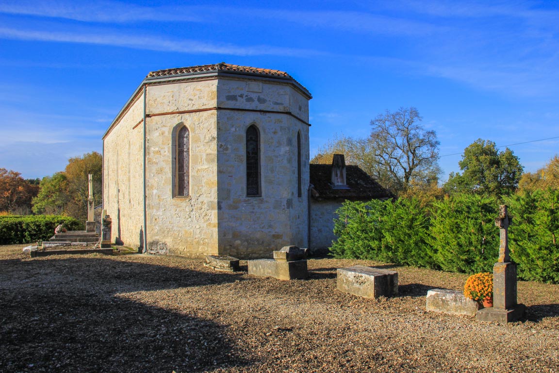Brazalem et Limon, vignobles et vergers d'Albret, Feugarolles - photo 8