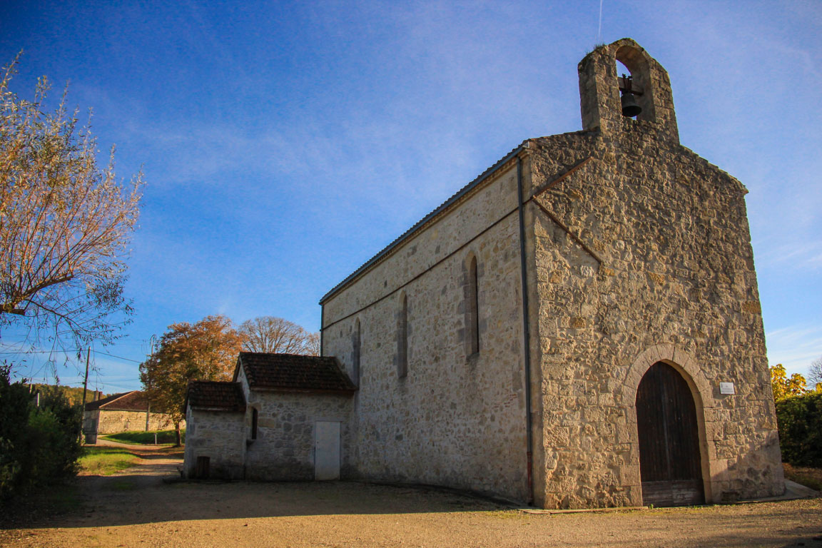 Brazalem et Limon, vignobles et vergers d'Albret, Feugarolles - photo 7