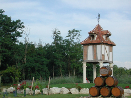 Brazalem et Limon, vignobles et vergers d'Albret, Feugarolles - photo 3