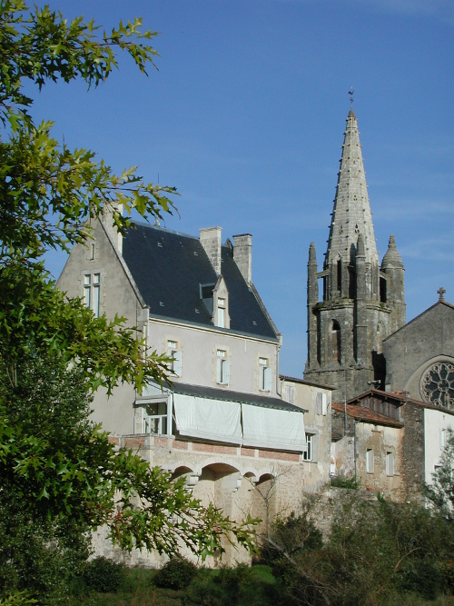 Sainte-Bazeille, Paysage et Archéologie, Sainte-Bazeille - photo 3