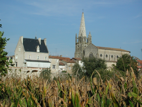 Sainte-Bazeille, Paysage et Archéologie, Sainte-Bazeille - photo 2