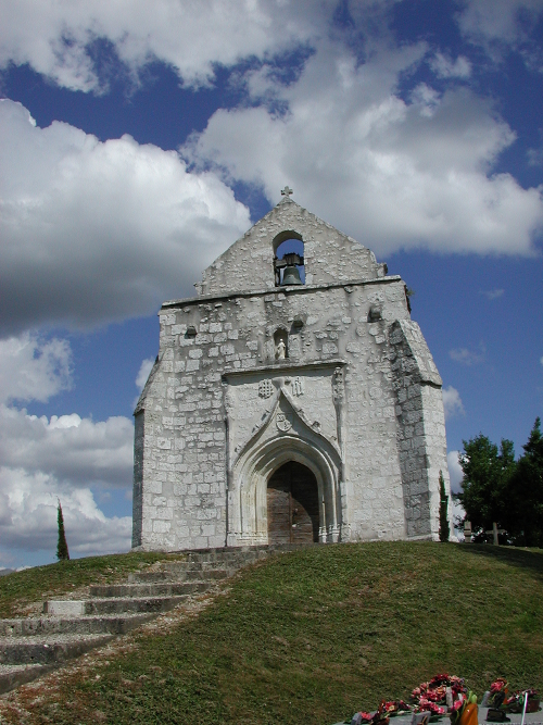 Bernac, à une encablure de la Dordogne, Loubès-Bernac