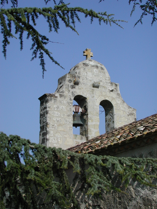 Saint-Macaire, une balade nature autour de l'église classée, Lauzun - photo 2