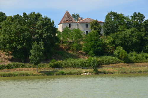 Autour des Lacs de l'Escourroux entre Lot-et-Garonne et Dordogne, Soumensac - photo 3