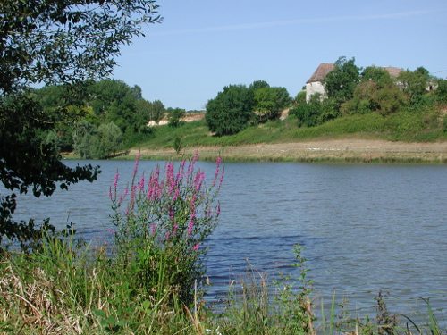 Autour des Lacs de l'Escourroux entre Lot-et-Garonne et Dordogne, Soumensac