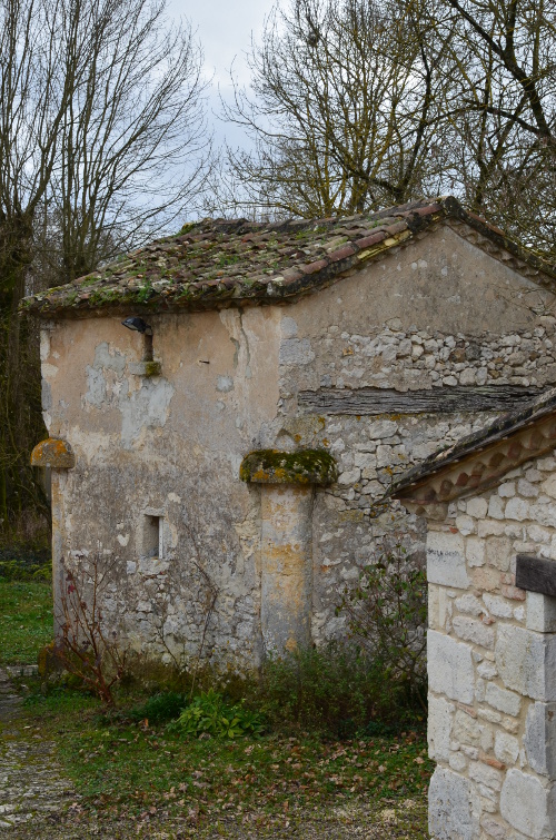 Saint-Martin-de-Villeréal, la balade du moulin de Mandassagne, Saint-Martin-de-Villeréal