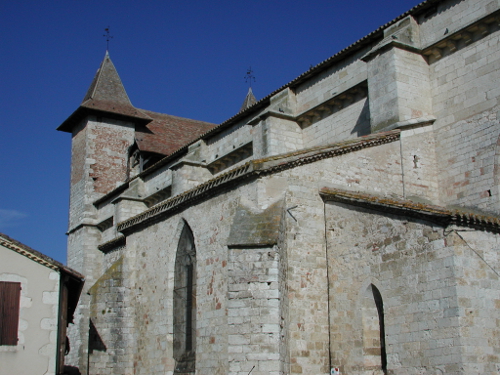 Villeréal, le circuit de la bastide royale, Villeréal
