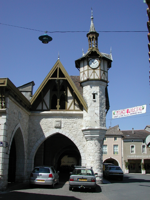 Castillonnès, le circuit de la bastide, Castillonnès - photo 2