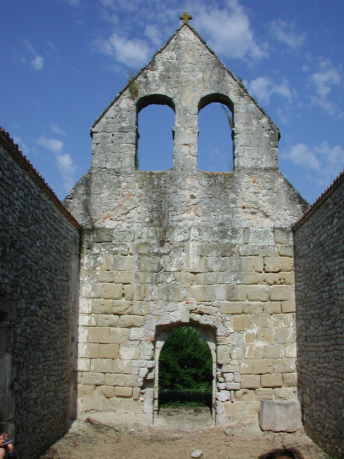 Lévignac, une grande randonnée en Guyenne, Lévignac-de-Guyenne - photo 2