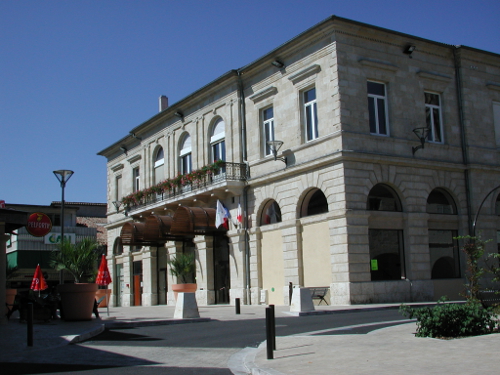 Miramont-de-Guyenne vers Roumagne et Saint-Pardoux-Issac, Miramont-de-Guyenne - photo 8