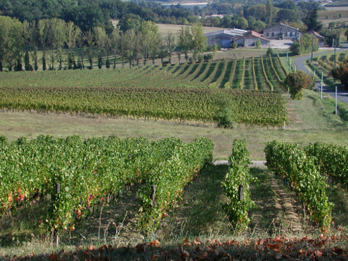 La randonnée des trois bourgs en Duraquois, Soumensac - photo 5