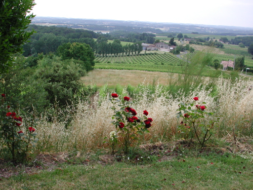 La randonnée des trois bourgs en Duraquois, Soumensac - photo 2