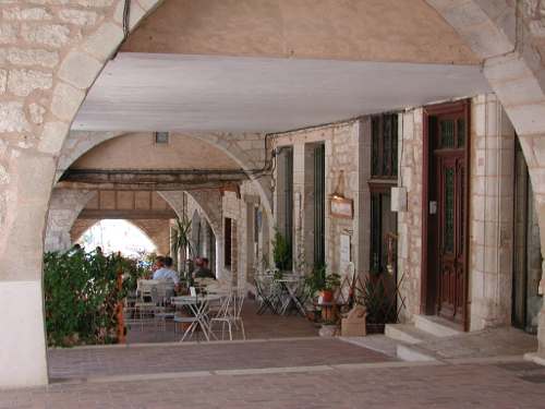 Monflanquin, le circuit de la bastide — photo 3