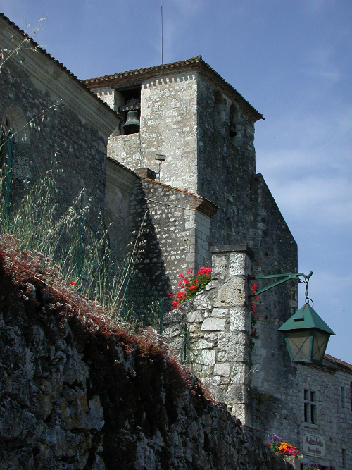Pujols, parmi "les plus beaux villages de France", Pujols