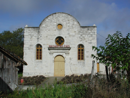 Lacépède, l'observatoire du lac de Salabert, Lacépède - photo 3