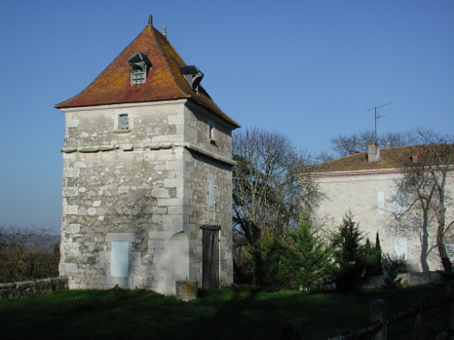 Lacépède, l'observatoire du lac de Salabert, Lacépède