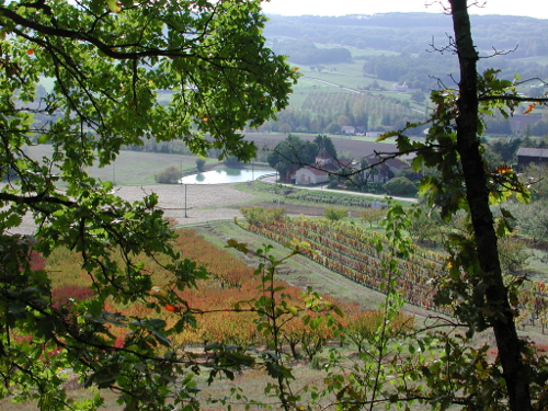 Montpezat-d'Agenais, le circuit du moulin à vent, Montpezat - photo 3