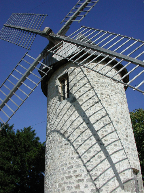 Montpezat-d'Agenais, le circuit du moulin à vent, Montpezat - photo 2