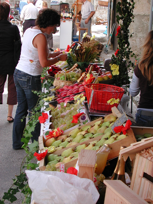 Prayssas / Quittimont, circuit panoramique dans le Pays de Serres