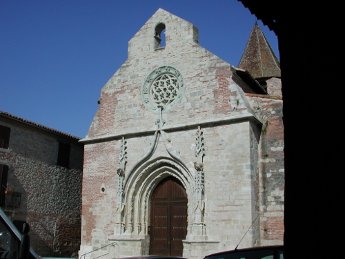 Casseneuil, la balade aux 500 marches