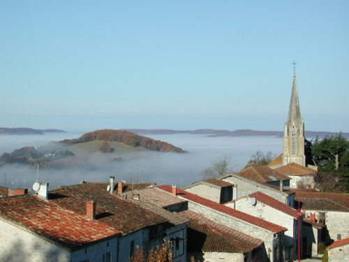 Dolmayrac / Laugnac, une grande randonnée dans les Serres, Dolmayrac - photo 3