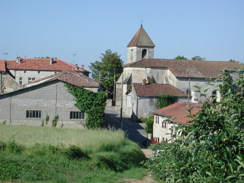 Lusignan-Petit/Prayssas dans les collines du Pays de Serres, Lusignan-Petit - photo 3