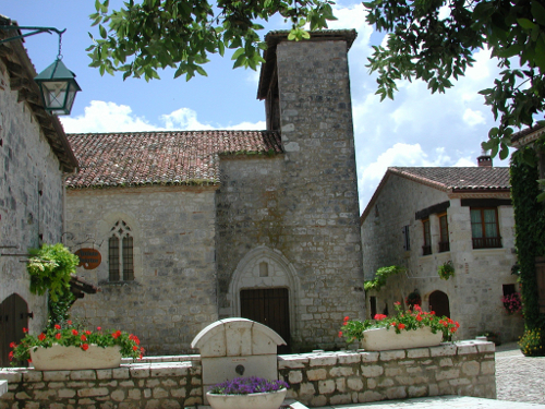 Pujols, panoramas sur les vallées du Lot et du Mail, Pujols - photo 6