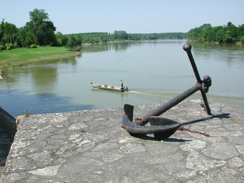 Couthures, la promenade des Gens de Garonne, Couthures-sur-Garonne - photo 7