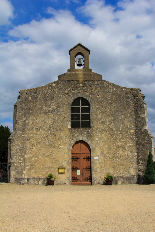 De Xaintrailles à Pompiey, lectures de paysage, Xaintrailles - photo 13