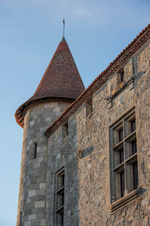 De Xaintrailles à Pompiey, lectures de paysage, Xaintrailles - photo 18