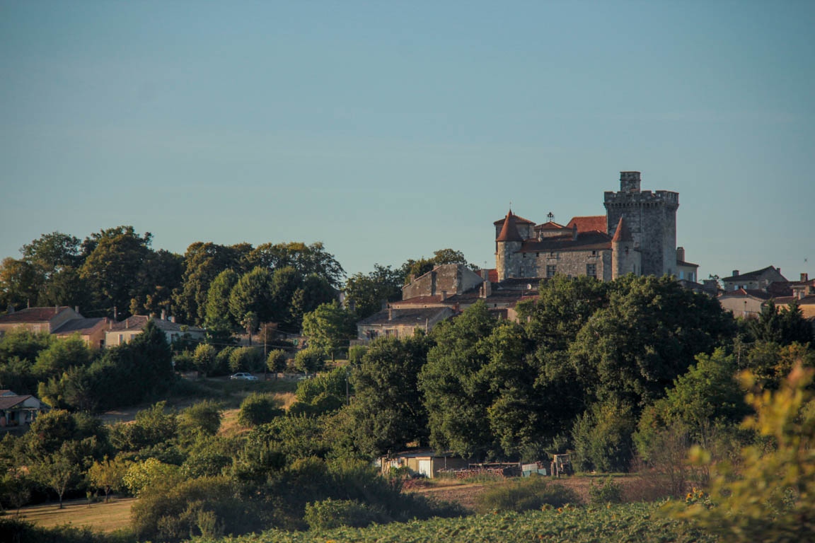 De Xaintrailles à Pompiey, lectures de paysage, Xaintrailles - photo 22