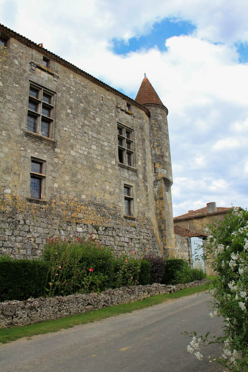 De Xaintrailles à Pompiey, lectures de paysage, Xaintrailles - photo 19
