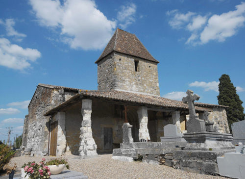 Cocuthmont la vinherona, a l’entremièi de Garona e Gasconha