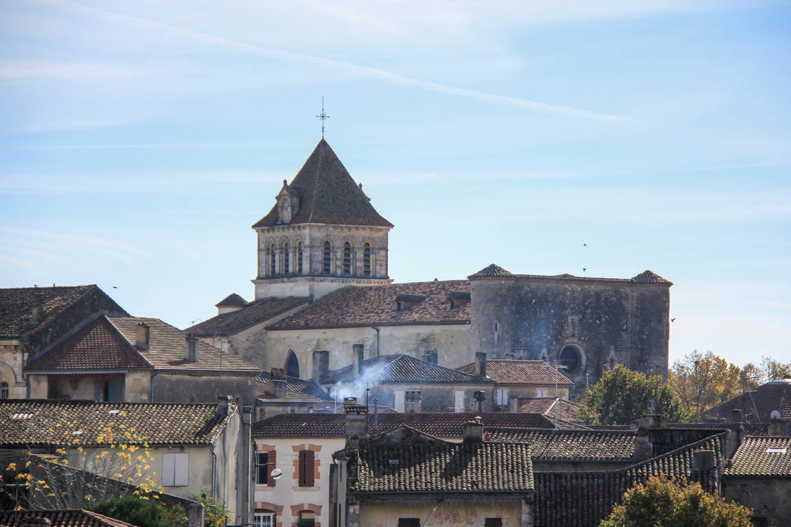 Nérac, vers Mézin, avec le petit train touristique, Nérac - photo 11