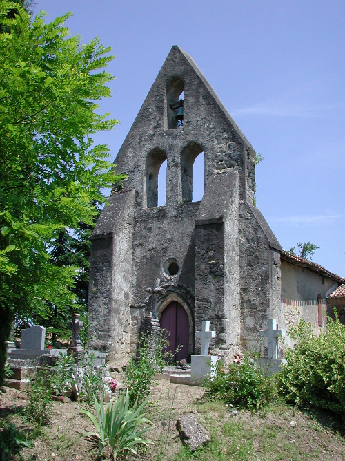 Bistauzac, une succession de points de vue, Gontaud-de-Nogaret