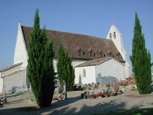 Mauvezin, balade dans les coteaux de la Gupie
